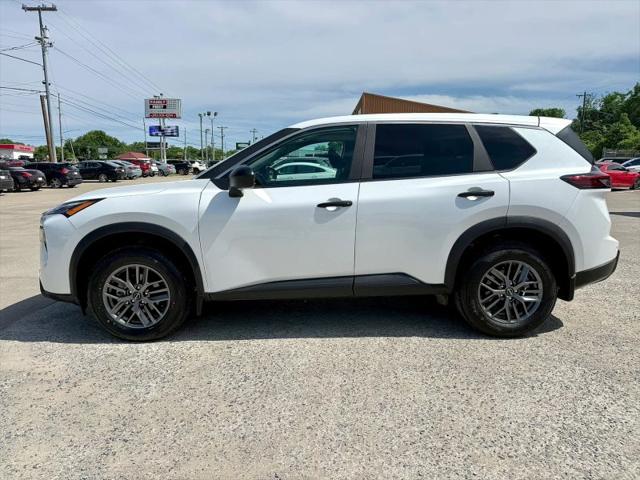 2025 Nissan Rogue S Intelligent AWD