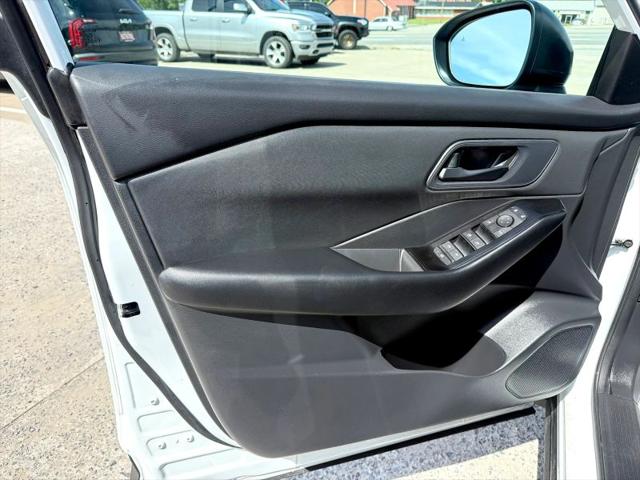 2025 Nissan Rogue S Intelligent AWD