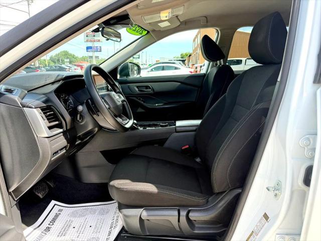 2025 Nissan Rogue S Intelligent AWD