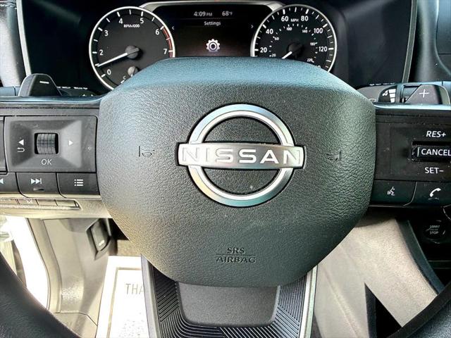 2025 Nissan Rogue S Intelligent AWD