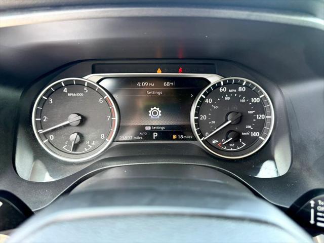 2025 Nissan Rogue S Intelligent AWD