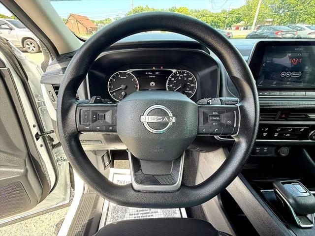 2025 Nissan Rogue S Intelligent AWD