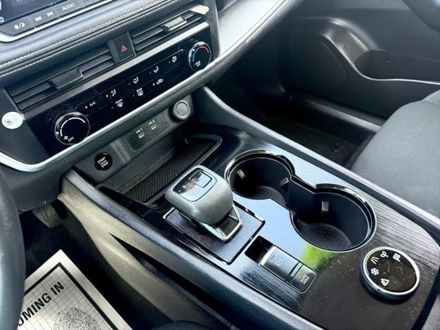 2025 Nissan Rogue S Intelligent AWD