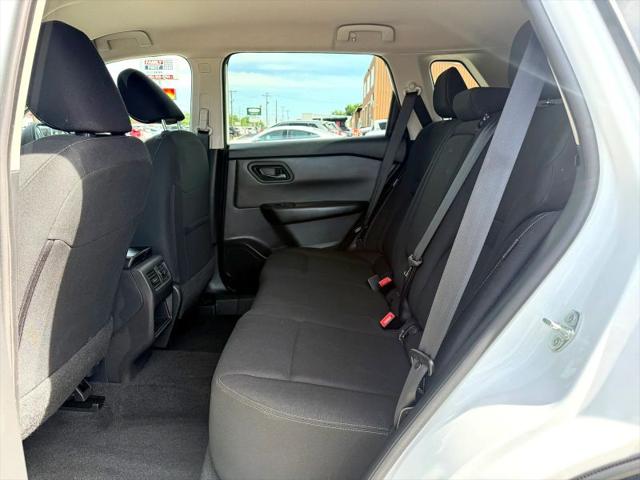 2025 Nissan Rogue S Intelligent AWD