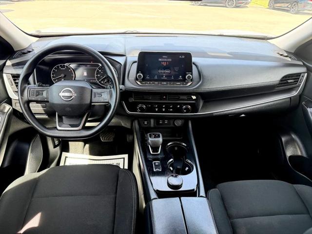 2025 Nissan Rogue S Intelligent AWD