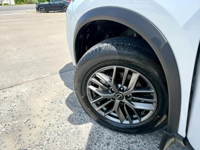 2025 Nissan Rogue S Intelligent AWD