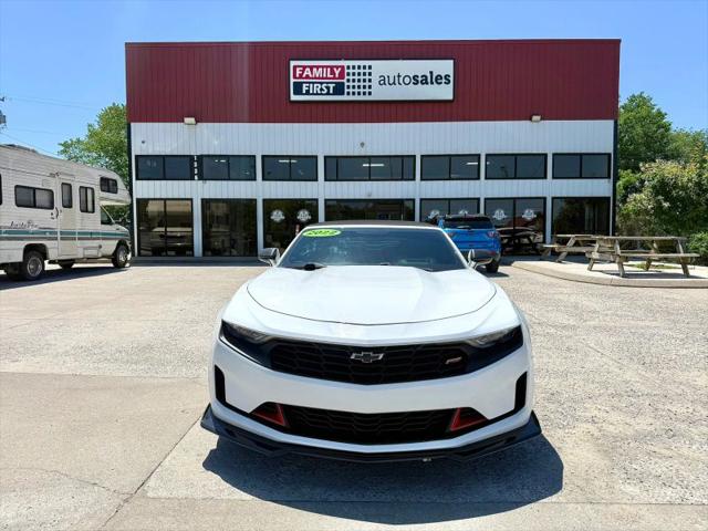 2022 Chevrolet Camaro RWD Convertible 3LT