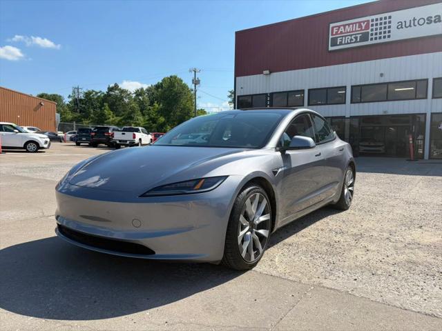 2024 Tesla Model 3 Rear-Wheel Drive