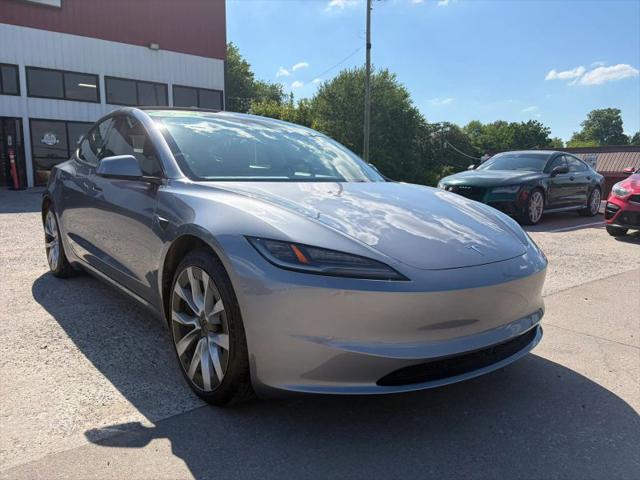 2024 Tesla Model 3 Rear-Wheel Drive