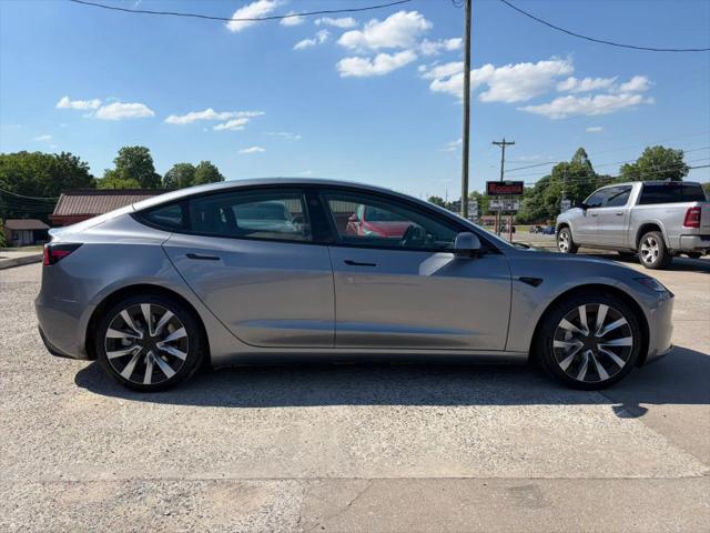 2024 Tesla Model 3 Rear-Wheel Drive