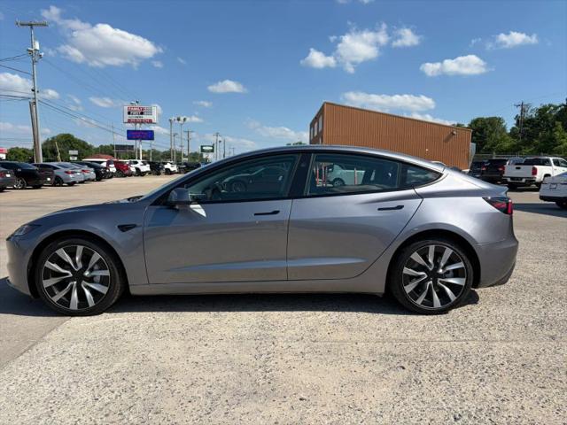 2024 Tesla Model 3 Rear-Wheel Drive