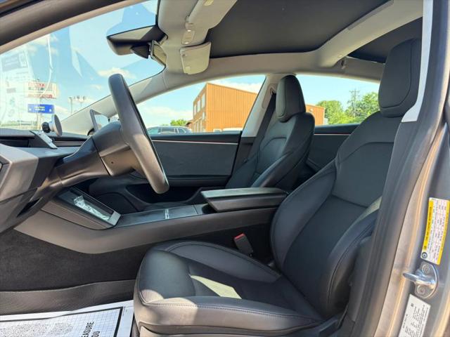 2024 Tesla Model 3 Rear-Wheel Drive