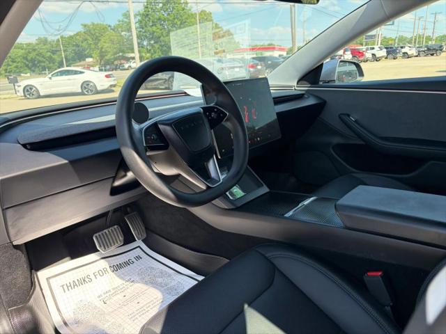 2024 Tesla Model 3 Rear-Wheel Drive