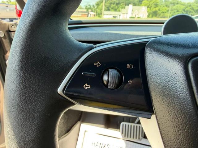 2024 Tesla Model 3 Rear-Wheel Drive