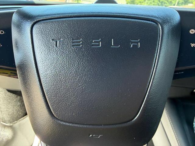2024 Tesla Model 3 Rear-Wheel Drive