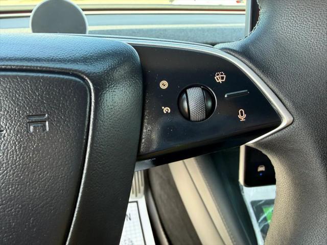 2024 Tesla Model 3 Rear-Wheel Drive
