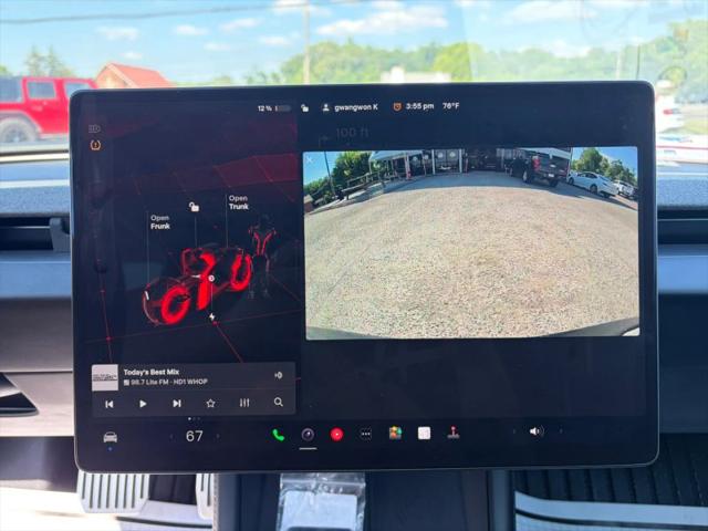 2024 Tesla Model 3 Rear-Wheel Drive