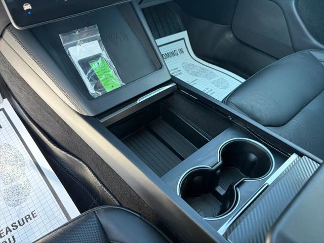 2024 Tesla Model 3 Rear-Wheel Drive