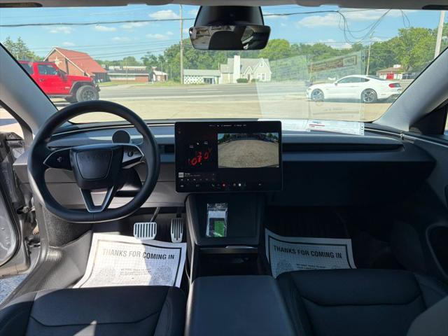 2024 Tesla Model 3 Rear-Wheel Drive