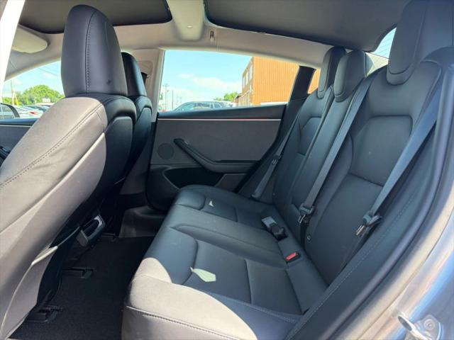 2024 Tesla Model 3 Rear-Wheel Drive