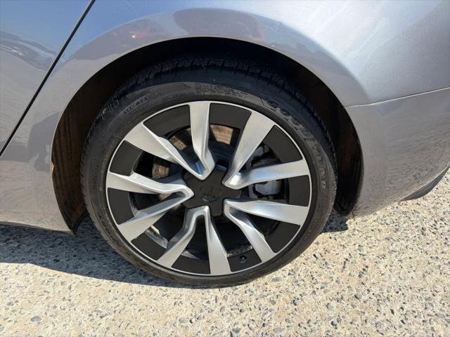 2024 Tesla Model 3 Rear-Wheel Drive