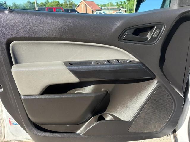2021 Chevrolet Colorado 4WD Crew Cab Short Box WT