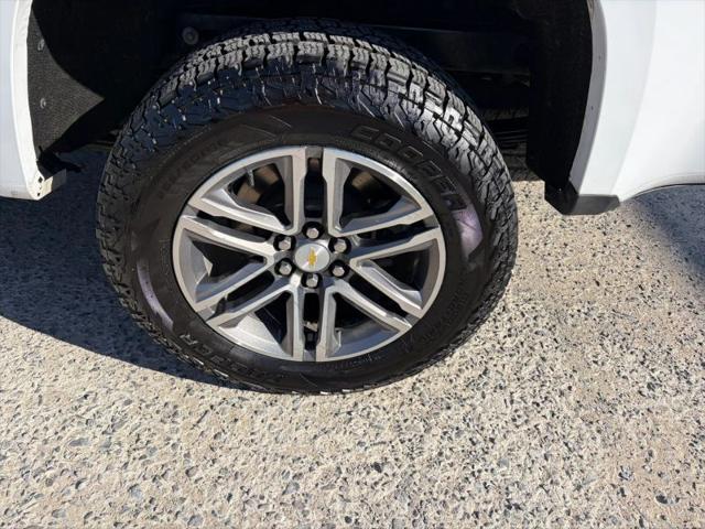 2021 Chevrolet Colorado 4WD Crew Cab Short Box WT