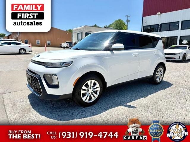 2020 Kia Soul LX for sale in Clarksville, TN