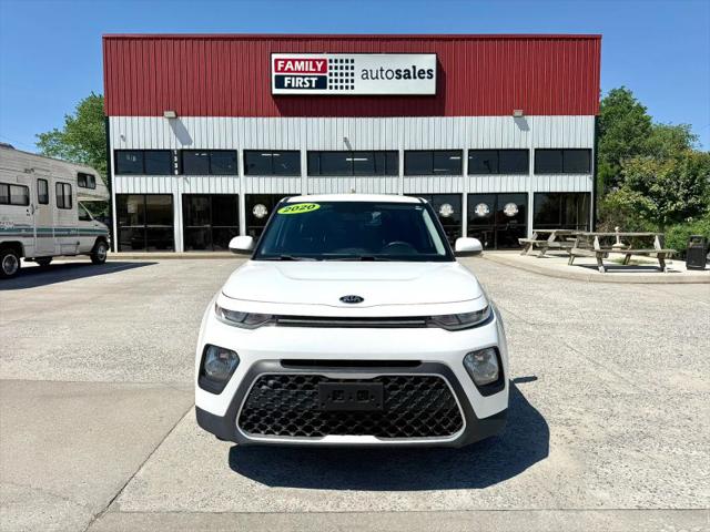 2020 Kia Soul LX