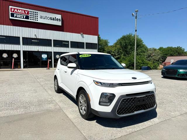 2020 Kia Soul LX
