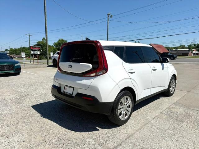2020 Kia Soul LX