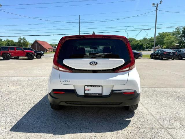 2020 Kia Soul LX