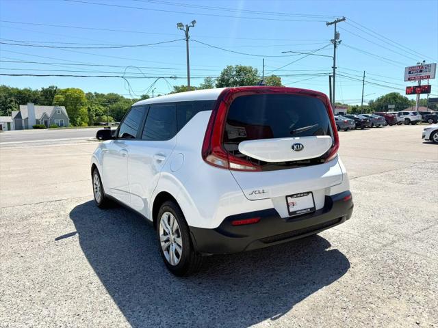 2020 Kia Soul LX