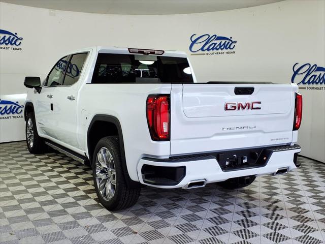 2026 GMC Sierra 1500 Crew Cab, Short Bed, Denali, 4WD