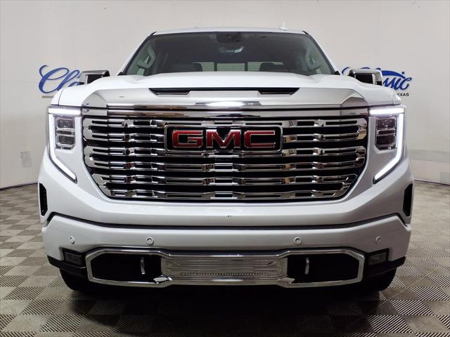 2026 GMC Sierra 1500 Crew Cab, Short Bed, Denali, 4WD