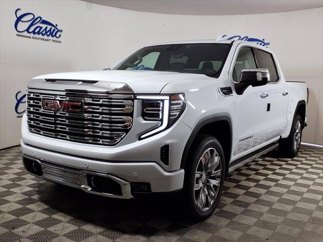 2026 GMC Sierra 1500 Crew Cab, Short Bed, Denali, 4WD