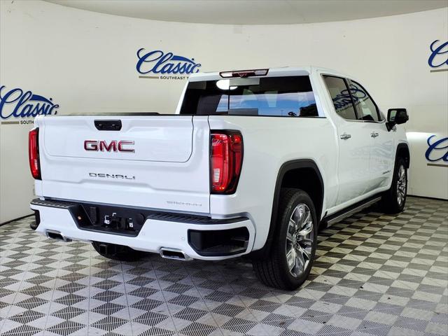 2026 GMC Sierra 1500 Crew Cab, Short Bed, Denali, 4WD