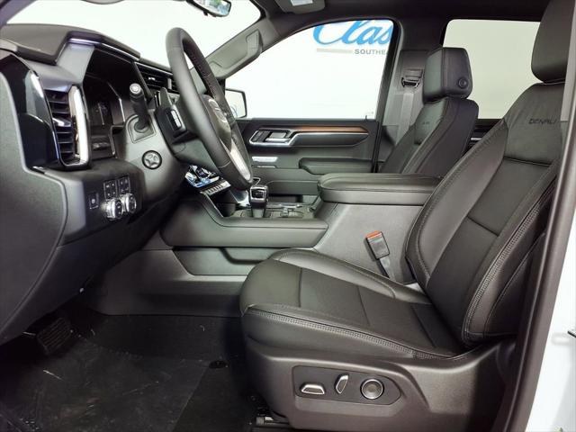 2026 GMC Sierra 1500 Crew Cab, Short Bed, Denali, 4WD