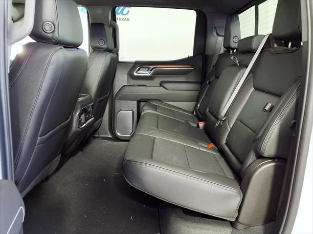 2026 GMC Sierra 1500 Crew Cab, Short Bed, Denali, 4WD