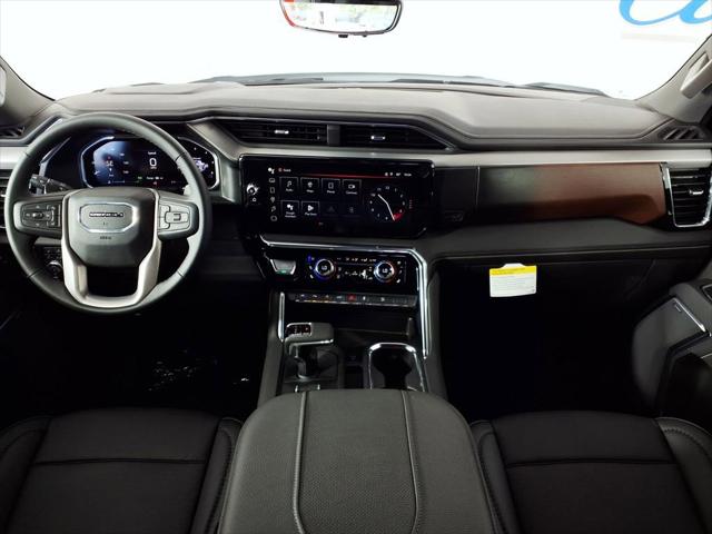 2026 GMC Sierra 1500 Crew Cab, Short Bed, Denali, 4WD