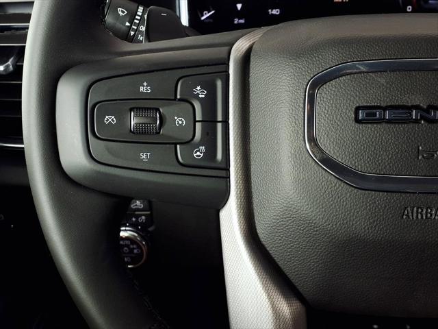 2026 GMC Sierra 1500 Crew Cab, Short Bed, Denali, 4WD