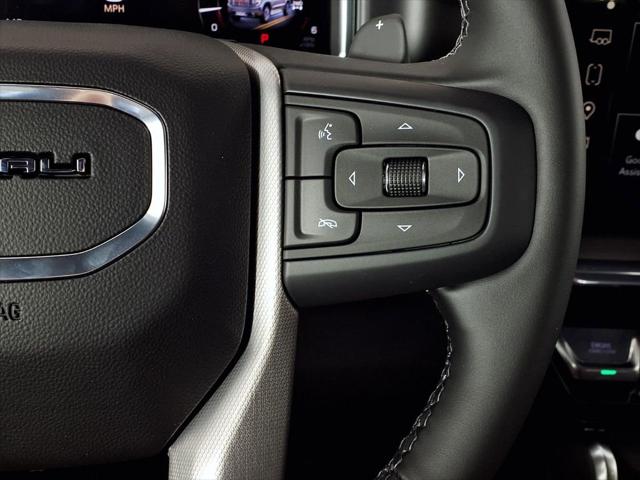 2026 GMC Sierra 1500 Crew Cab, Short Bed, Denali, 4WD