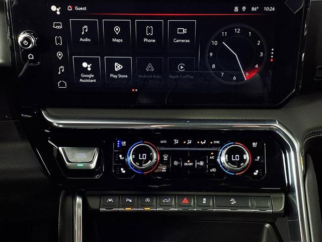 2026 GMC Sierra 1500 Crew Cab, Short Bed, Denali, 4WD