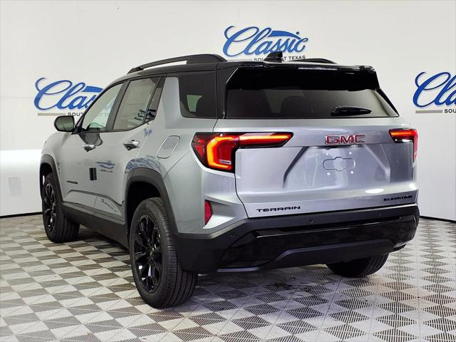2026 GMC Terrain FWD Elevation