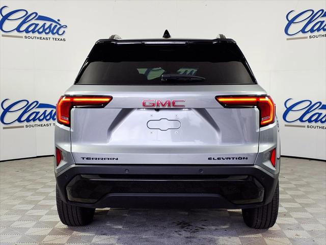 2026 GMC Terrain FWD Elevation