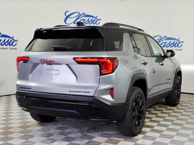 2026 GMC Terrain FWD Elevation