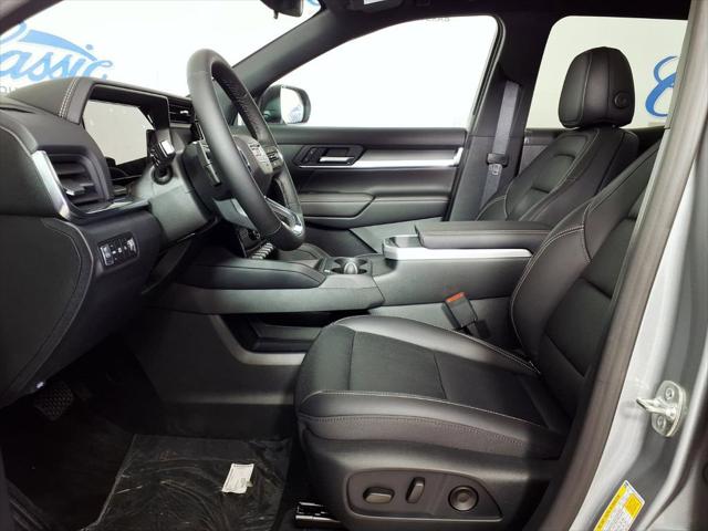 2026 GMC Terrain FWD Elevation