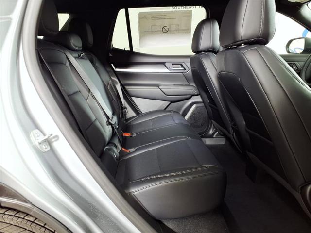 2026 GMC Terrain FWD Elevation