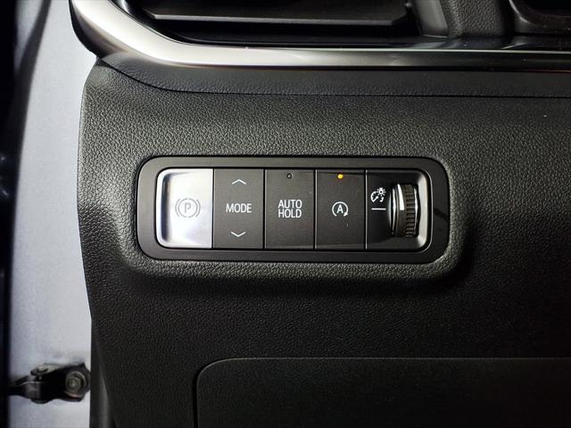 2026 GMC Terrain FWD Elevation
