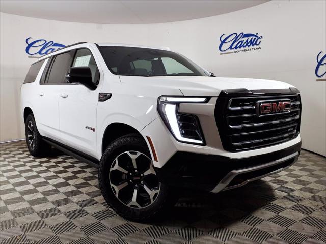 2026 GMC Yukon XL 4WD AT4 for sale in Beaumont, TX